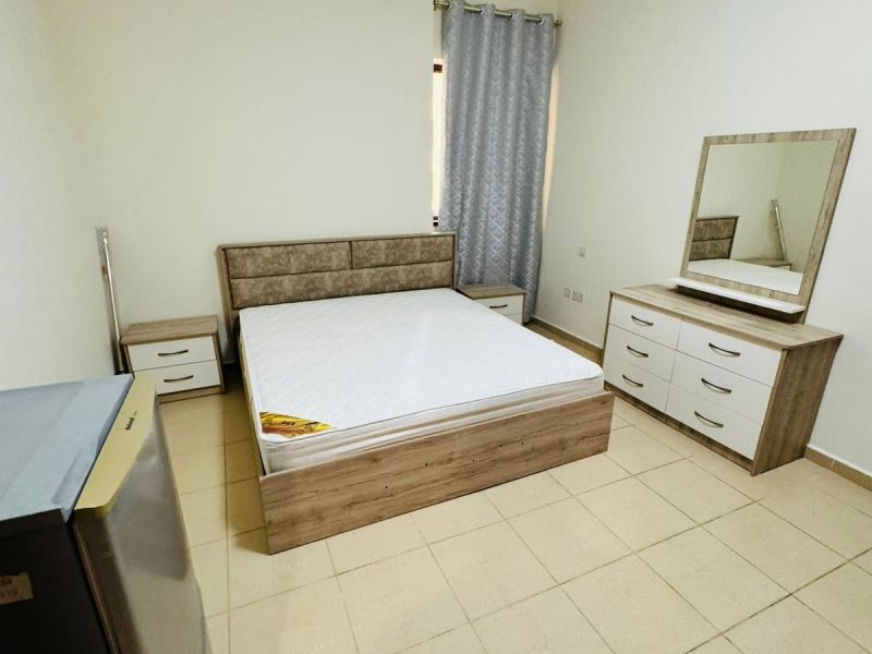Furnished Semi Master Room Available For Rent In Sadaf 6 JBR